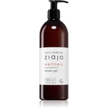 Ziaja Baltic Home Spa Wellness gel de dus relaxant - imagine 2